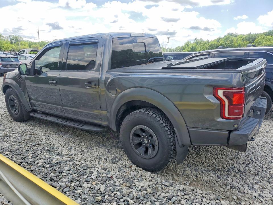 Продажа на аукционе авто 2018 Ford F150, vin: 1FTFW1RG5JFC90734, номер лота: 56834836