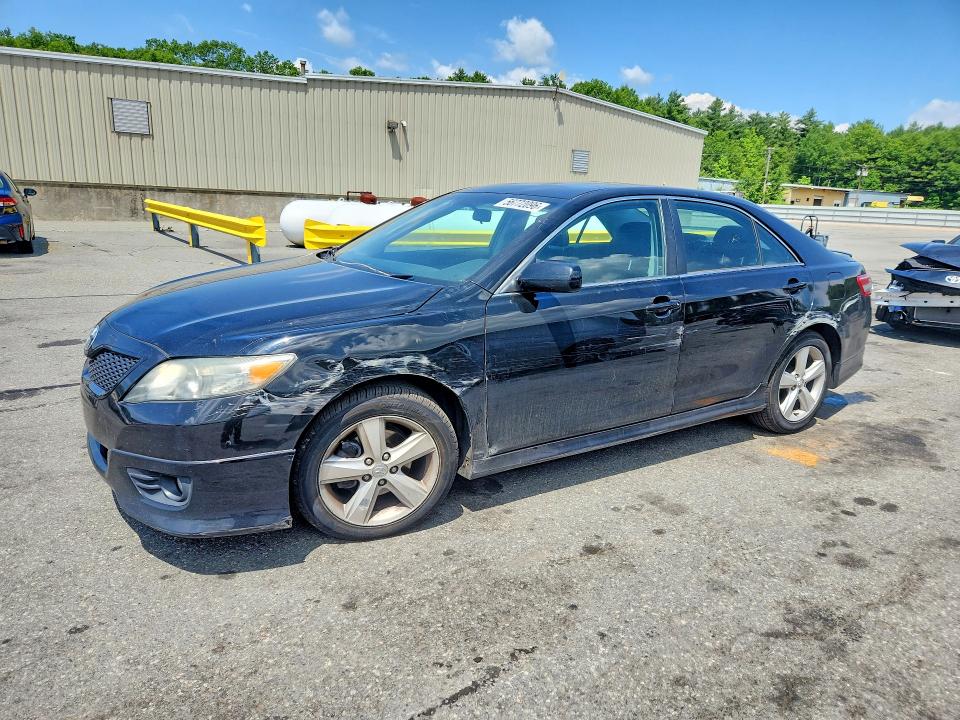 Aukcja sprzedaży 2011 Toyota Camry, vin: 4T1BF3EK3BU117968, numer aukcji: 56772096