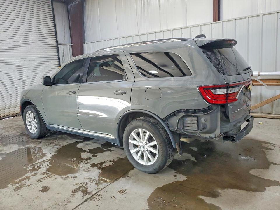 55465896 :رقم المزاد ، 1C4RDJAG1MC599508 vin ، 2021 Dodge Durango مزاد بيع