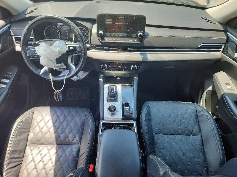 Aukcja sprzedaży 2022 Mitsubishi Outlander, vin: JA4J3VA81NZ061349, numer aukcji: 55850626