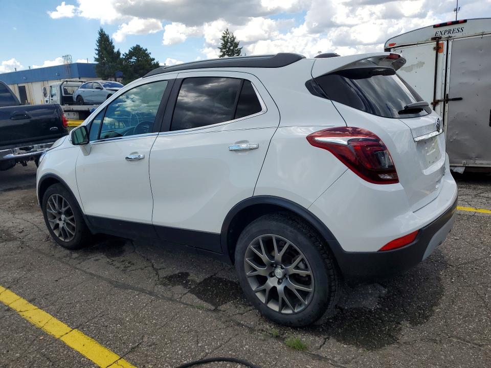 Продажа на аукционе авто 2019 Buick Encore, vin: KL4CJ1SB0KB788200, номер лота: 57058266