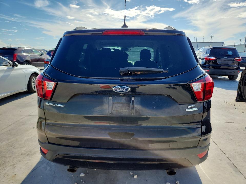 Aukcja sprzedaży 2019 Ford Escape, vin: 1FMCU0GDXKUA07281, numer aukcji: 57378586