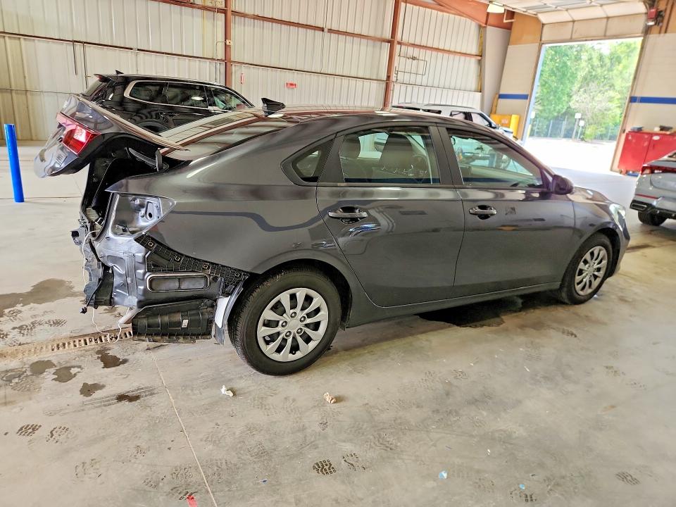 Продажа на аукционе авто 2024 Kia Forte, vin: 3KPF24AD7RE784713, номер лота: 58524546