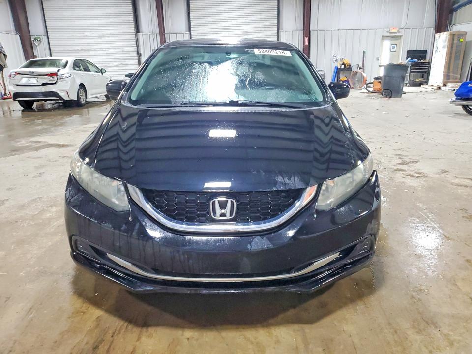 2014 Honda Civic მანქანა იყიდება აუქციონზე, vin: 19XFB2F86EE257532, აუქციონის ნომერი: 58809216