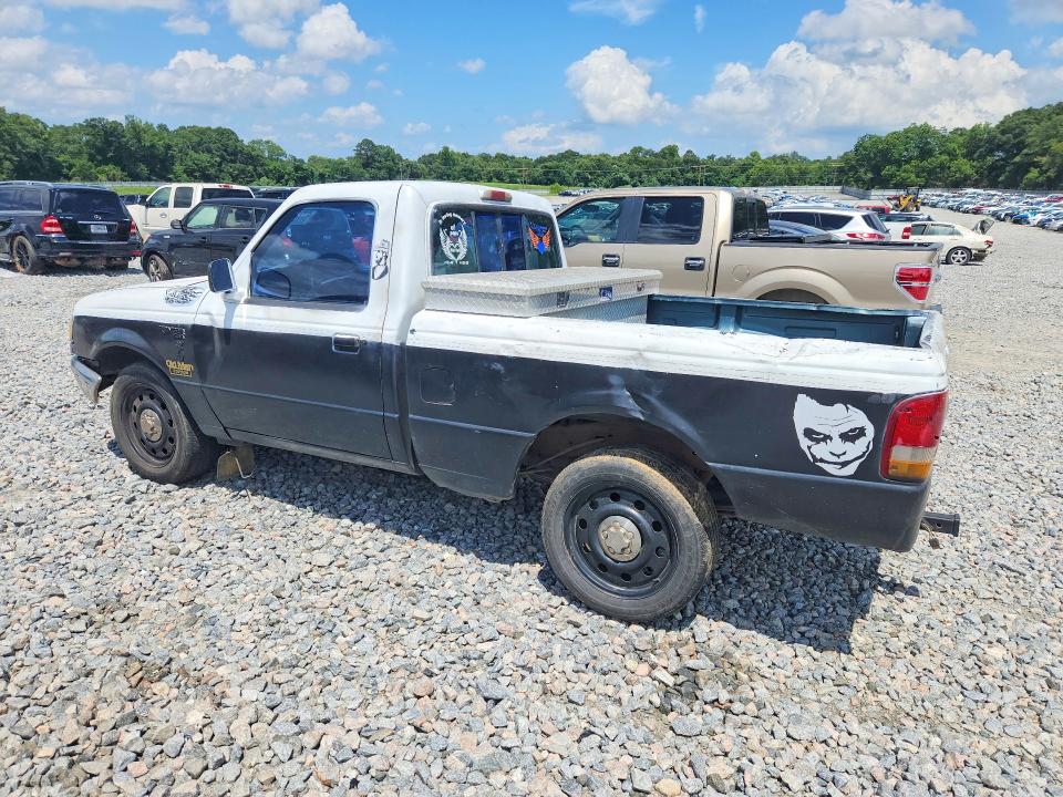 Aukcja sprzedaży 1997 Ford Ranger, vin: 1FTCR10A7VPA99870, numer aukcji: 57737586