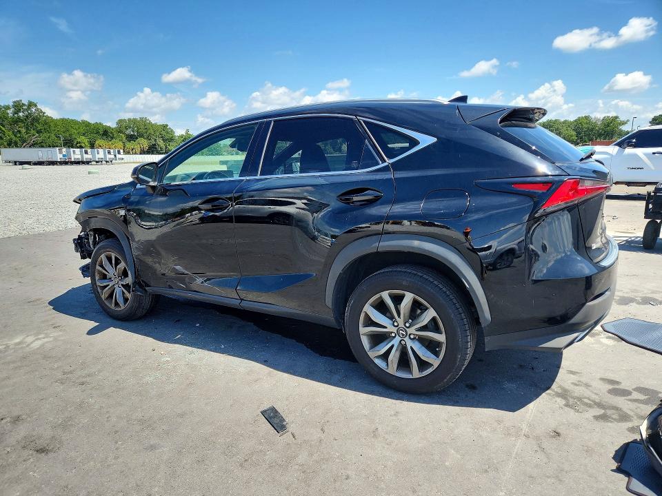 Продаж на аукціоні авто 2020 Lexus Nx, vin: JTJSARBZ8L5005523, номер лоту: 56943246