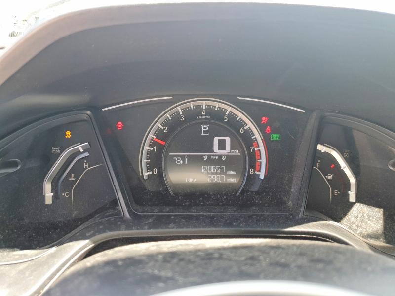 Продажа на аукционе авто 2018 Honda Civic, vin: 19XFC2F51JE026194, номер лота: 56857626