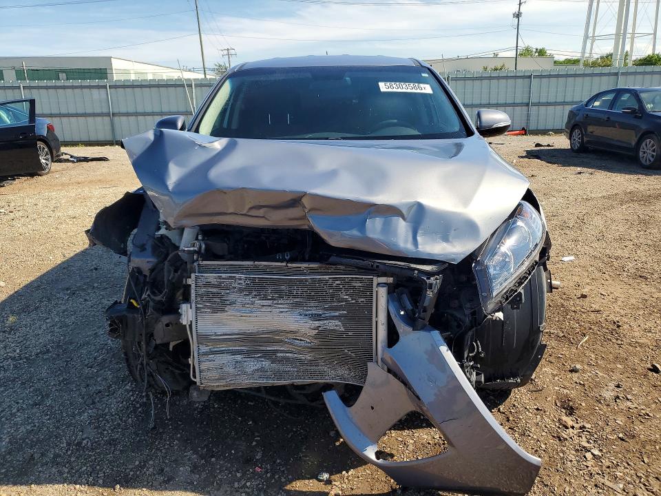 2020 Kia Sorento მანქანა იყიდება აუქციონზე, vin: 5XYPGDA38LG654933, აუქციონის ნომერი: 58303586