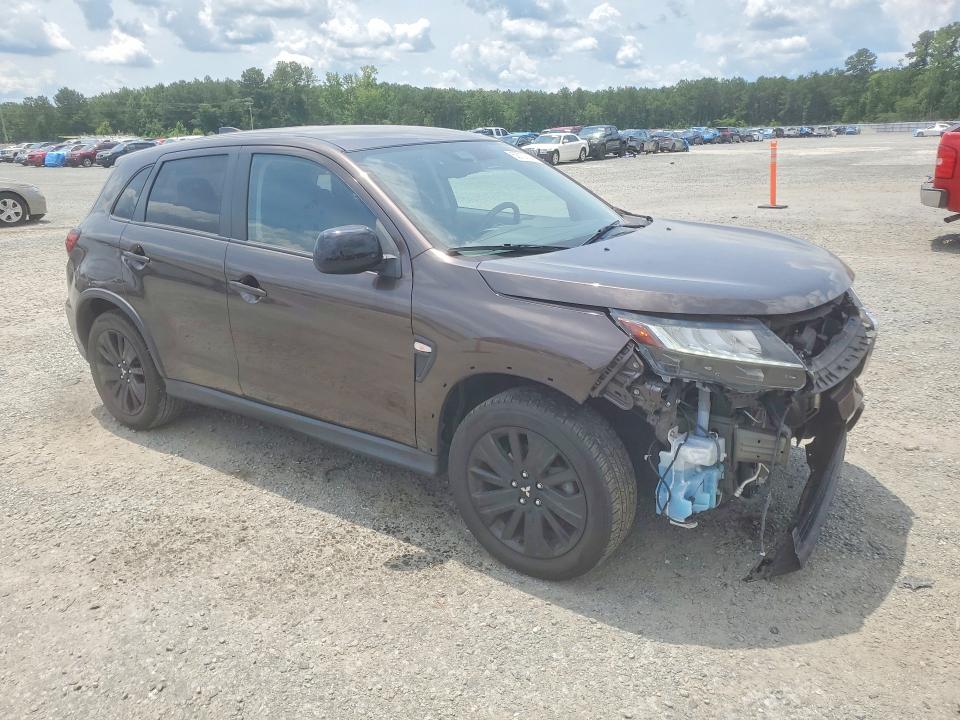 Продажа на аукционе авто 2021 Mitsubishi Outlander Sport, vin: JA4APUAU9MU031202, номер лота: 58727836