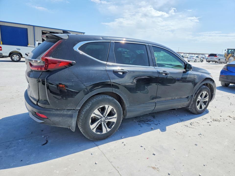 2020 Honda Cr-v მანქანა იყიდება აუქციონზე, vin: 7FARW1H2XLE004116, აუქციონის ნომერი: 58442186