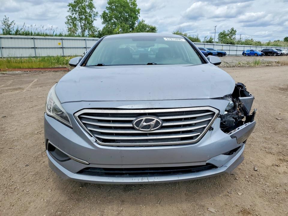 Продажа на аукционе авто 2017 Hyundai Sonata, vin: 5NPE24AF8HH563788, номер лота: 57872896
