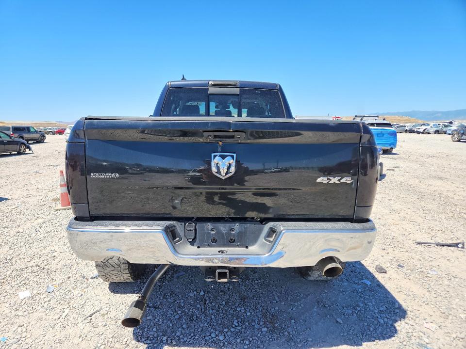 Продажа на аукционе авто 2014 Ram 1500, vin: 1C6RR7HTXES250594, номер лота: 57922726