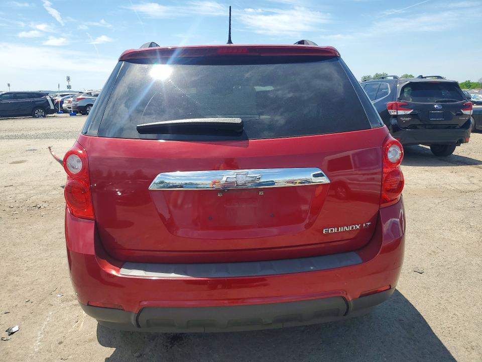 Aukcja sprzedaży 2013 Chevrolet Equinox, vin: 2GNALPEK8D6426425, numer aukcji: 56103346