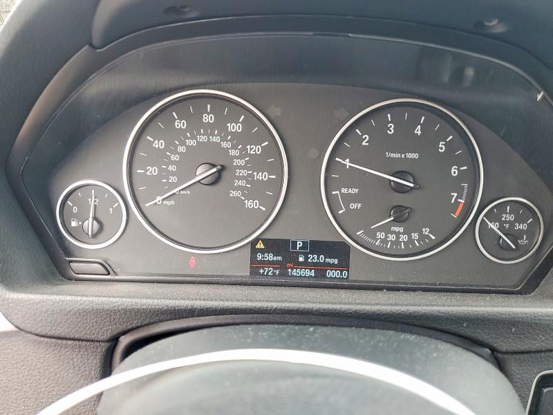 Продажа на аукционе авто 2014 Bmw 328, vin: WBA3B5C56EP652533, номер лота: 58782346