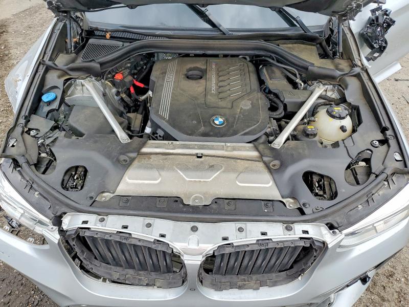 Продаж на аукціоні авто 2020 Bmw X3, vin: 5UXTY9C06L9B36866, номер лоту: 59123496