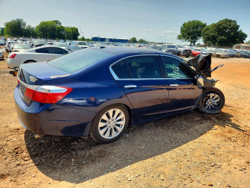Продажа на аукционе авто 2014 Honda Accord, vin: 1HGCR2F83EA206024, номер лота: 58789506