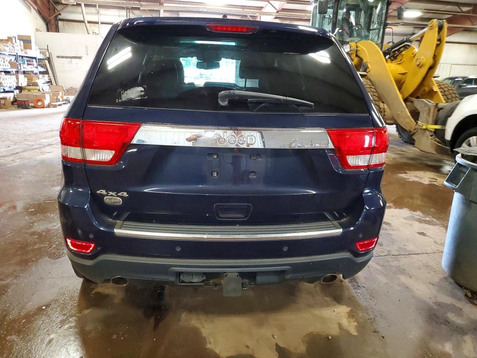 Aukcja sprzedaży 2012 Jeep Grand Cherokee, vin: 1C4RJFCT4CC234822, numer aukcji: 57395306