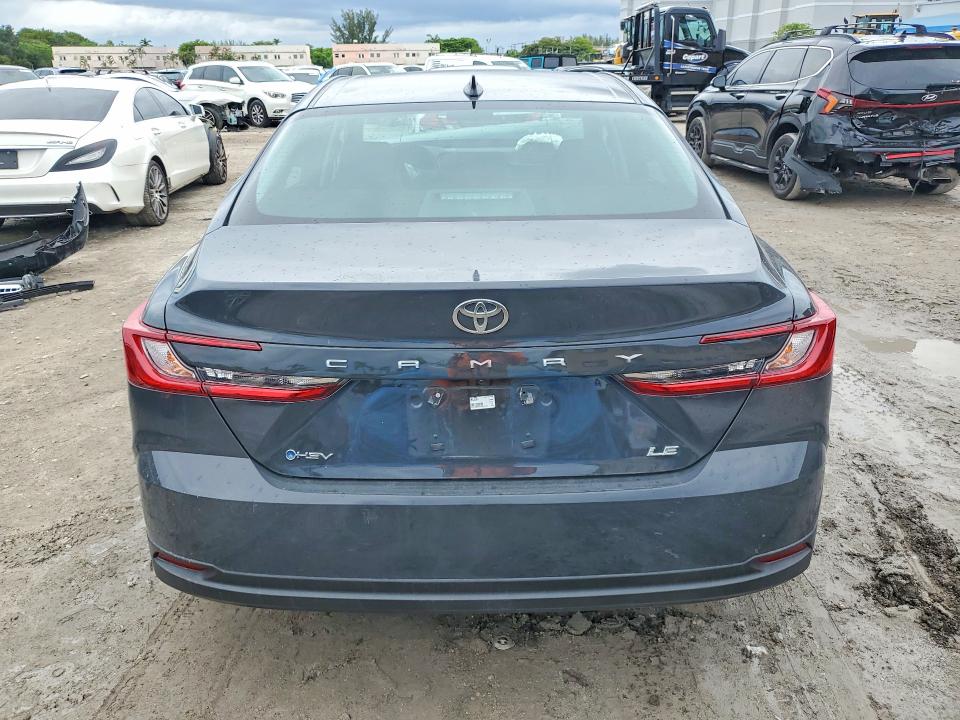 Продаж на аукціоні авто 2026 Toyota Camry, vin: 4T1DAACK3TU676419, номер лоту: 54496926