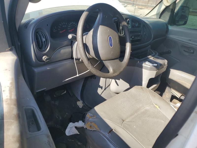 55569536 :رقم المزاد ، 1FTSE34L76HB44655 vin ، 2006 Ford Econoline مزاد بيع