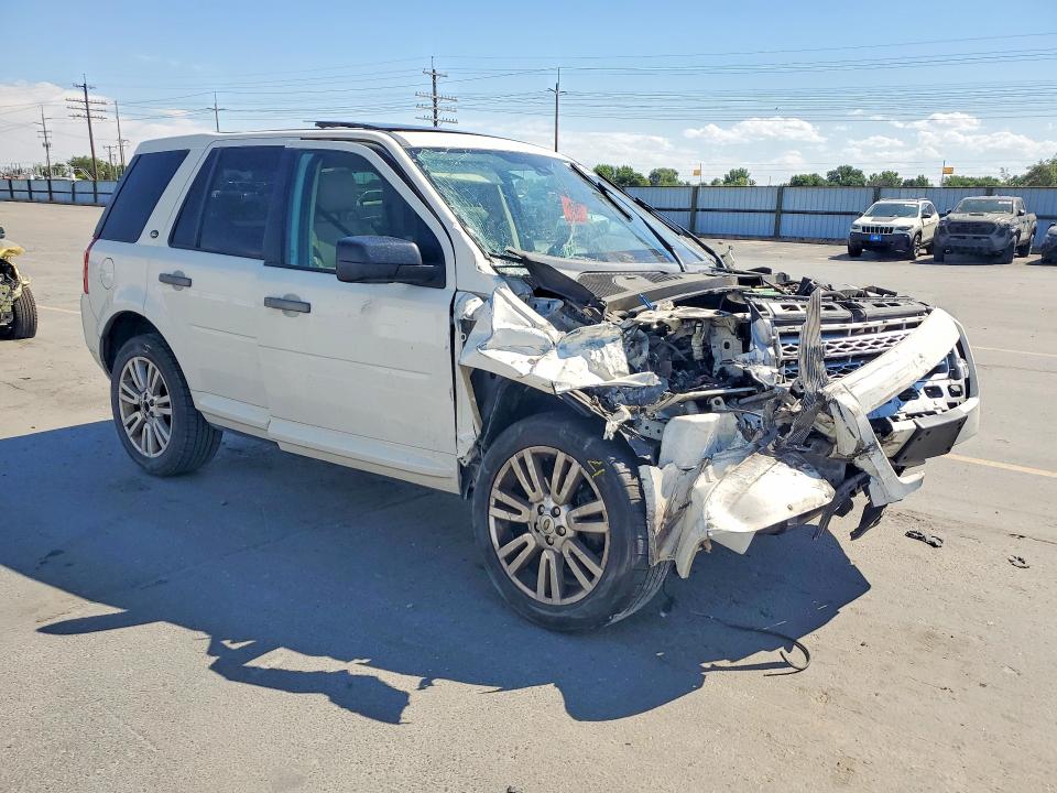 Продажа на аукционе авто 2010 Land Rover Lr2, vin: SALFT2BN8AH173234, номер лота: 58835266