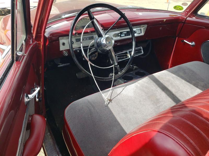 Aukcja sprzedaży 1954 Ford Uk, vin: U4DG161634, numer aukcji: 57469576