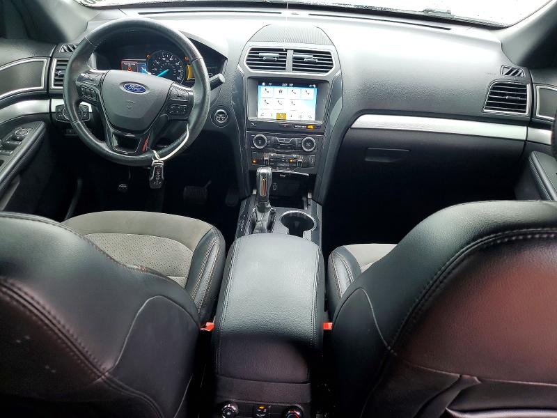 Auction sale of the 2017 Ford Explorer, vin: 1FM5K8D80HGC46351, lot number: 58628306