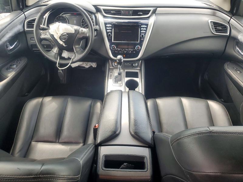 Продажа на аукционе авто 2021 Nissan Murano, vin: 5N1AZ2BJ6MC128920, номер лота: 55862956
