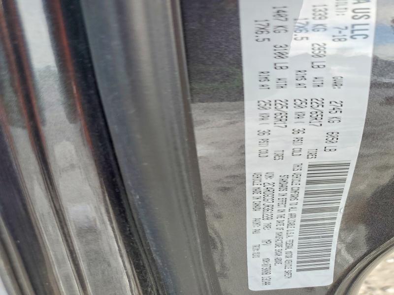 Aukcja sprzedaży 2018 Dodge Grand Caravan, vin: 2C4RDGCG7JR361228, numer aukcji: 57951656