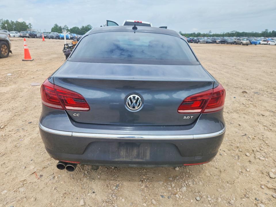 Продаж на аукціоні авто 2014 Volkswagen Cc, vin: WVWBP7AN8EE508198, номер лоту: 57377546