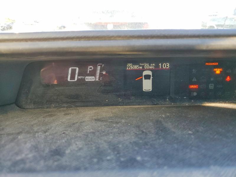 2015 Toyota Prius C მანქანა იყიდება აუქციონზე, vin: JTDKDTB34F1091508, აუქციონის ნომერი: 54911396