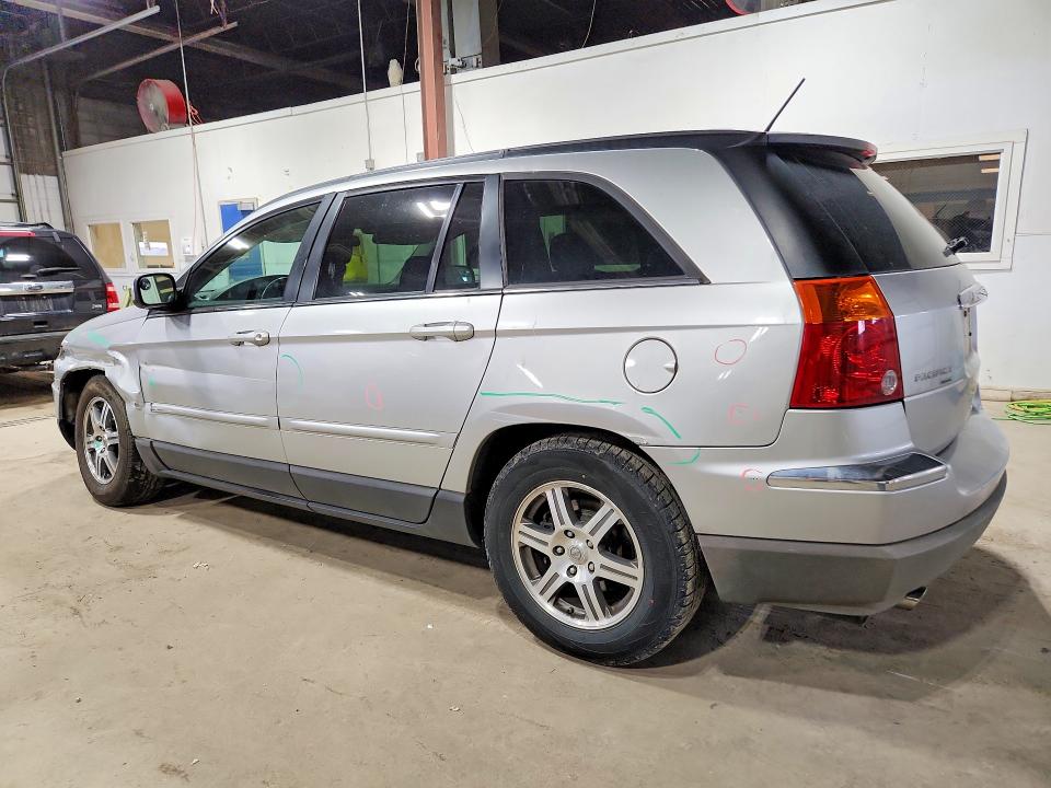 Продаж на аукціоні авто 2007 Chrysler Pacifica, vin: 2A8GM68X57R126774, номер лоту: 58105176