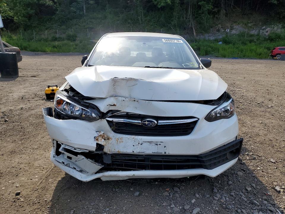 2020 Subaru Impreza მანქანა იყიდება აუქციონზე, vin: 4S3GKAB60L3600133, აუქციონის ნომერი: 58893716