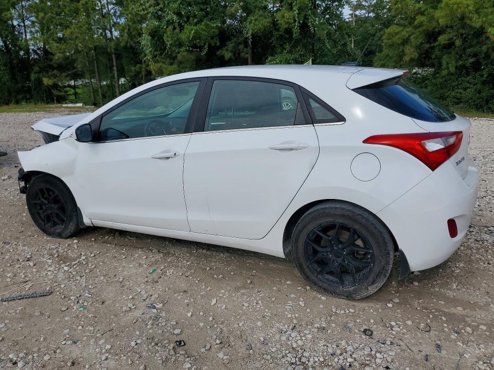 Продажа на аукционе авто 2016 Hyundai Elantra Gt, vin: KMHD35LH7GU300656, номер лота: 55781606