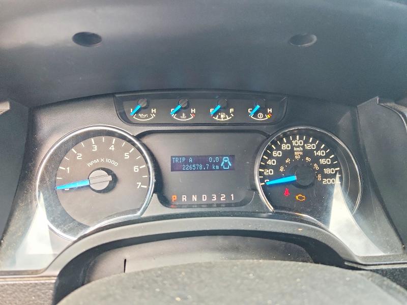 56795706 :رقم المزاد ، 1FTFX1EF4DFC37540 vin ، 2013 Ford F150 مزاد بيع