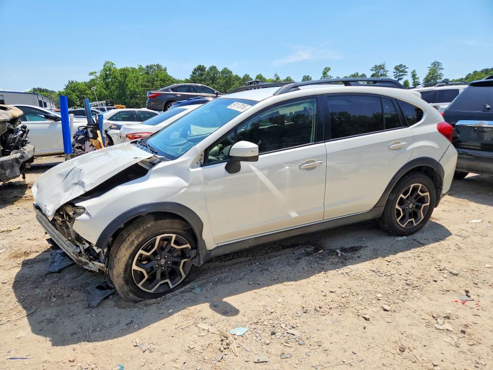 59117016 :رقم المزاد ، JF2GPADC3HH243787 vin ، 2017 Subaru Crosstrek مزاد بيع