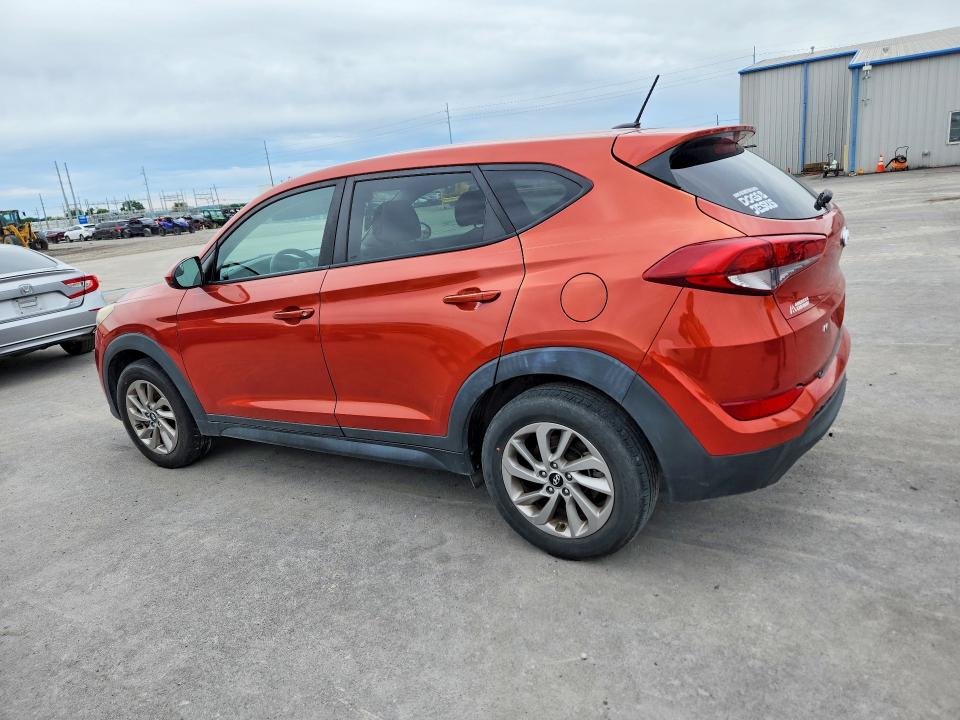 Продажа на аукционе авто 2017 Hyundai Tucson, vin: KM8J23A42HU330594, номер лота: 55856586