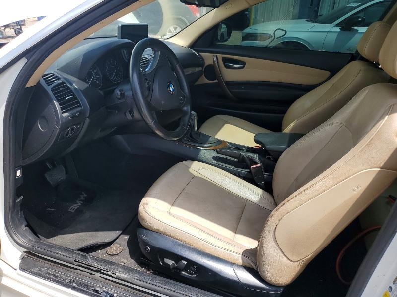 Продажа на аукционе авто 2011 Bmw 128, vin: WBAUP9C55BVL90282, номер лота: 58952196