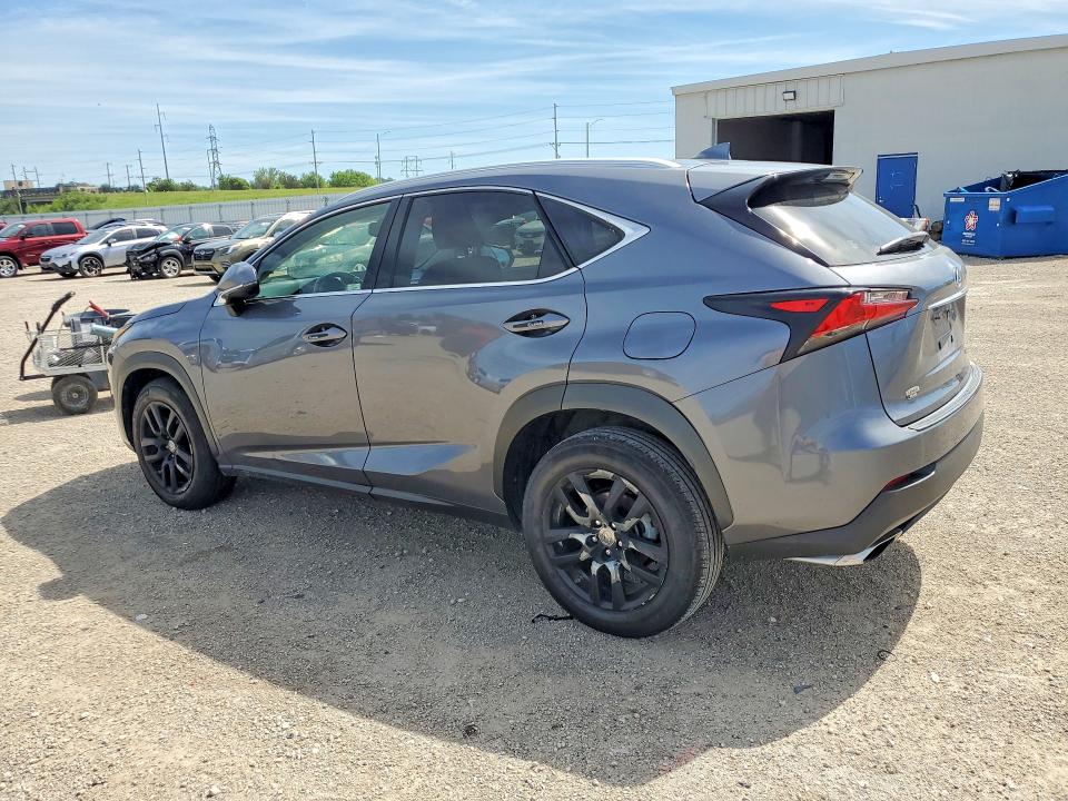 Aukcja sprzedaży 2015 Lexus Nx, vin: JTJYARBZ7F2017792, numer aukcji: 57063466