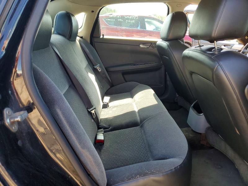 Aukcja sprzedaży 2015 Chevrolet Impala Limited, vin: 2G1WD5E31F1158447, numer aukcji: 56289976