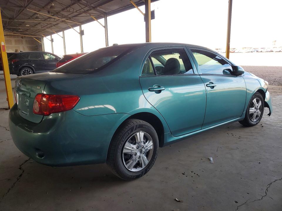 56714326 :رقم المزاد ، 2T1BU4EE4AC435670 vin ، 2010 Toyota Corolla مزاد بيع