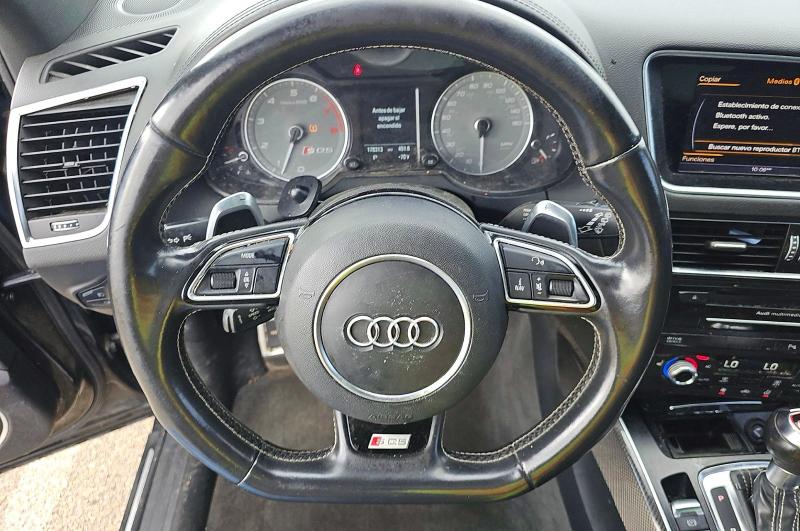 Продаж на аукціоні авто 2014 Audi Sq5, vin: WA1CGAFP8EA103987, номер лоту: 57357036