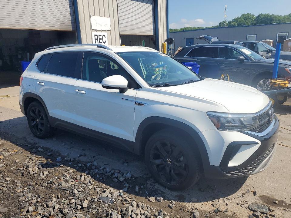 Aukcja sprzedaży 2022 Volkswagen Taos, vin: 3VVYX7B28NM051547, numer aukcji: 57146406