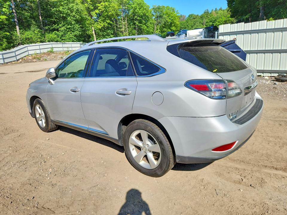 Продаж на аукціоні авто 2010 Lexus Rx, vin: 2T2BK1BA0AC040578, номер лоту: 56339206