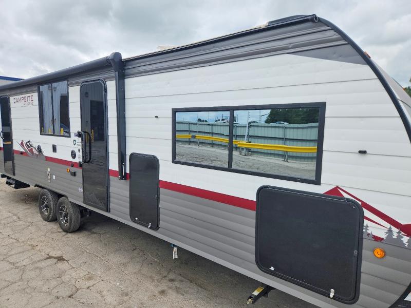 55383496 :رقم المزاد ، 5ZT2CRRB1SF080884 vin ، 2025 Frrv Trailer مزاد بيع