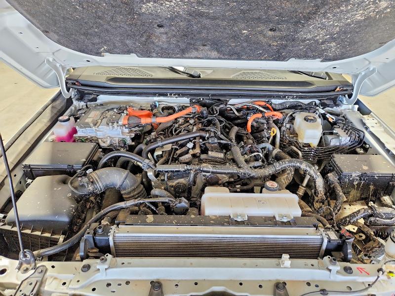 2025 Toyota Land Cruiser მანქანა იყიდება აუქციონზე, vin: JTEABFAJ2SK032654, აუქციონის ნომერი: 58024466