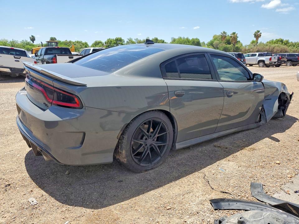 Продажа на аукционе авто 2019 Dodge Charger, vin: 2C3CDXCT1KH575646, номер лота: 57962266