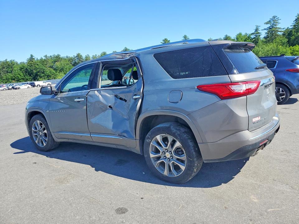 Aukcja sprzedaży 2019 Chevrolet Traverse, vin: 1GNEVKKW3KJ224369, numer aukcji: 57911576