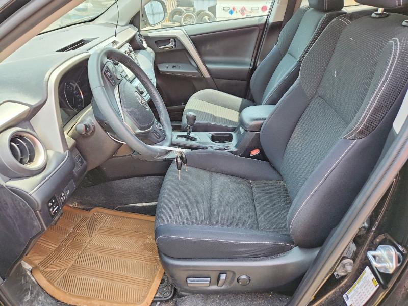 Продажа на аукционе авто 2017 Toyota Rav4, vin: 2T3WFREV5HW326921, номер лота: 59010396