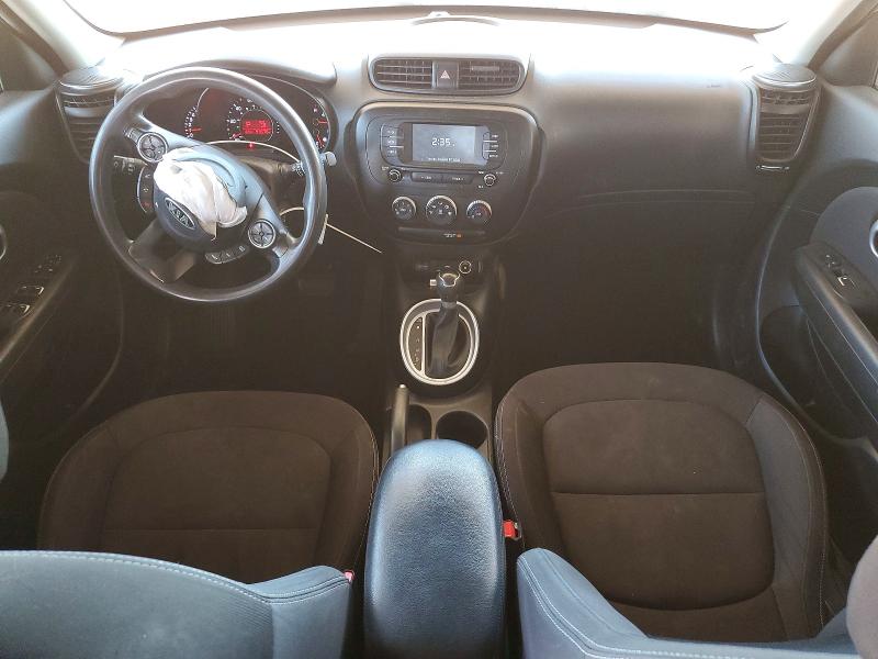 58648806 :رقم المزاد ، KNDJN2A28K7672948 vin ، 2019 Kia Soul مزاد بيع