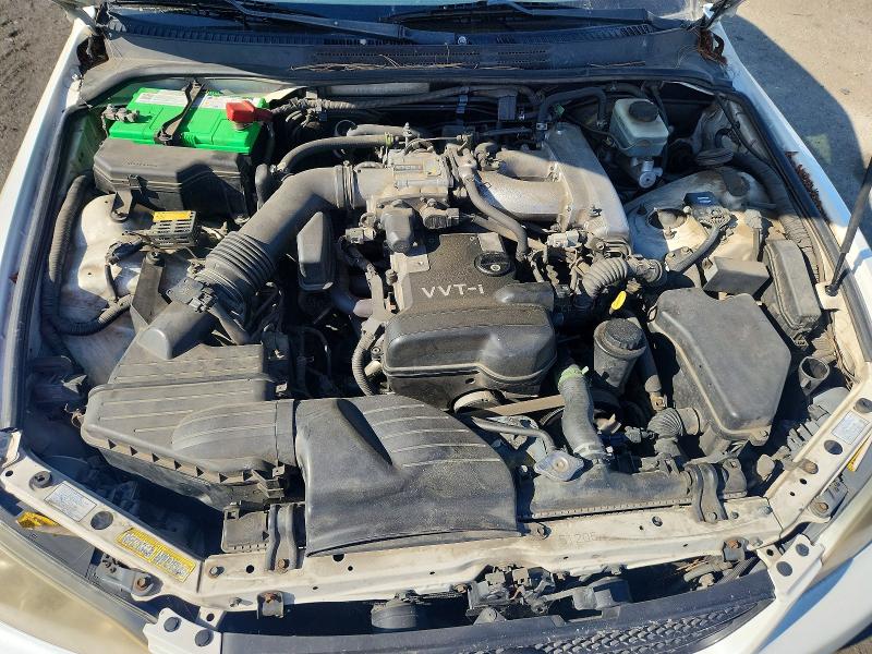 Aukcja sprzedaży 2003 Lexus Is, vin: JTHBD192130068205, numer aukcji: 54458066
